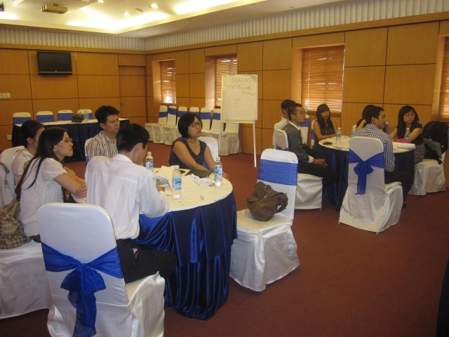 Train the trainer (17-01-2013)
